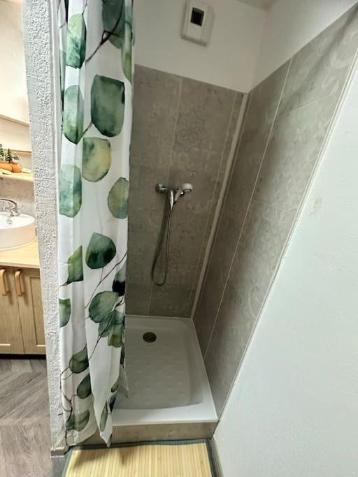 La Baleine Verte Villa กัลวีสซง ภายนอก รูปภาพ