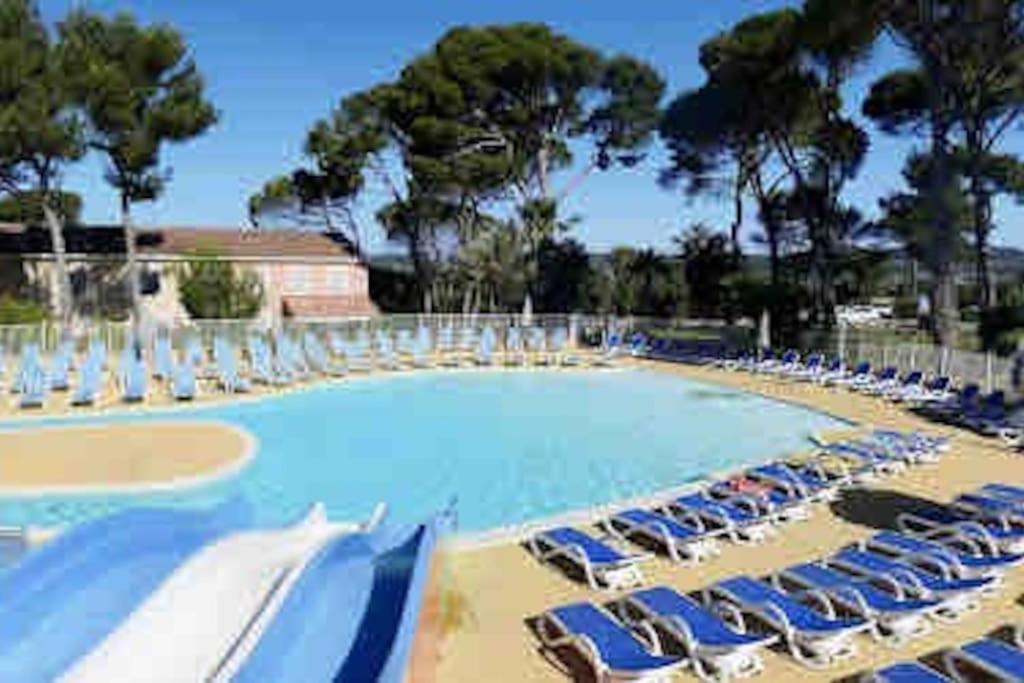La Baleine Verte Villa กัลวีสซง ภายนอก รูปภาพ